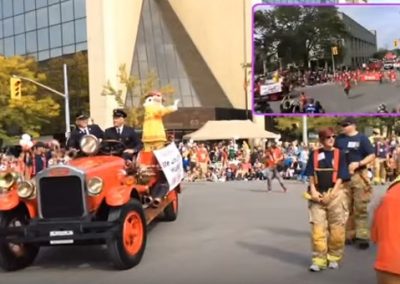 Meridian Grande Parade – September 26, 2015