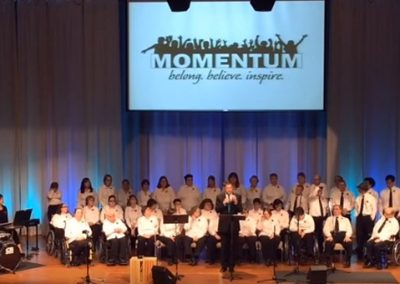 Momentum Choir – Bethany Community Church