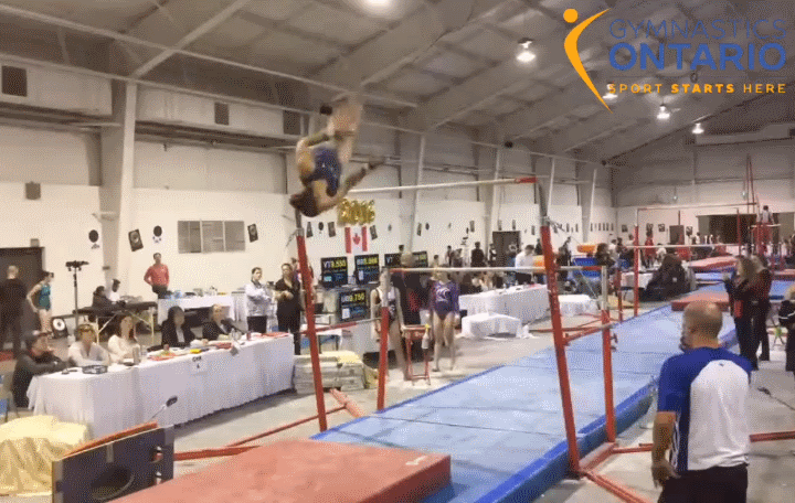 Artistic Gymnastics – Gymnastics Ontario