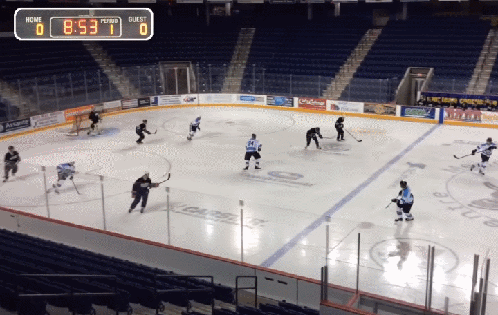 Men’s League Hockey