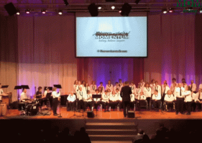 Momentum Choir –   2016   –  Be Brave!