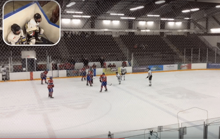 Niagara North Stars v Hamilton Bulldogs