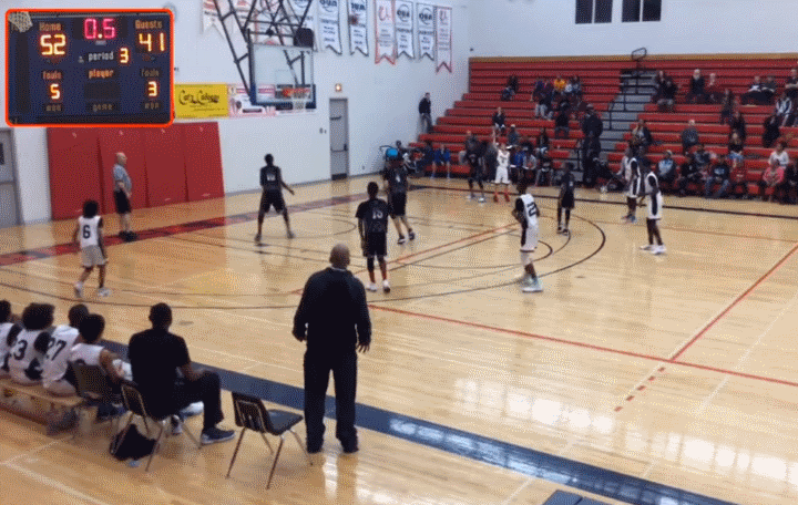 Ontario Basketball – Ontario Cup