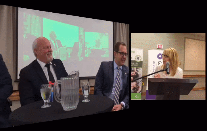 Southern Tier Mayors’ Luncheon