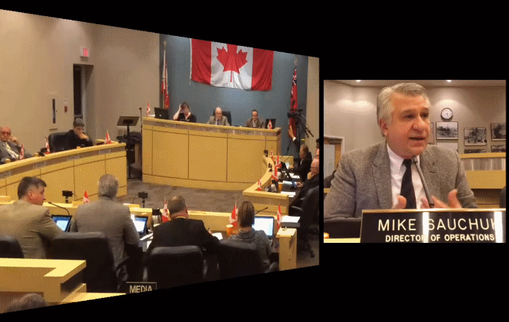 Thorold City Council