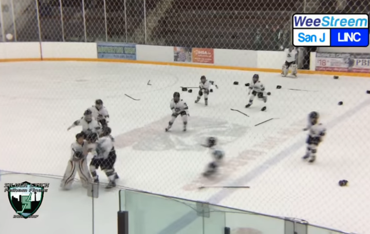 International Silver Stick – Pelham Finals