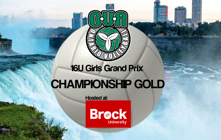 OVA 16U Girls Grand Prix @ Brock University