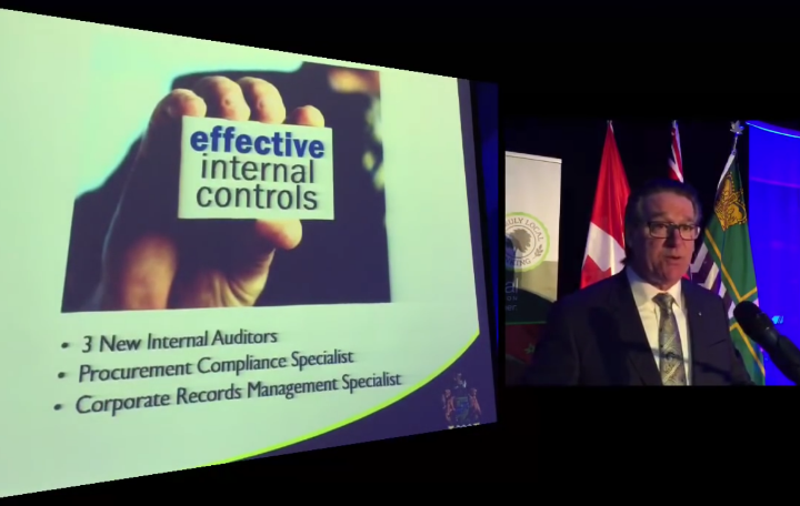 State of the Region with Niagara Region Chair Alan Caslin