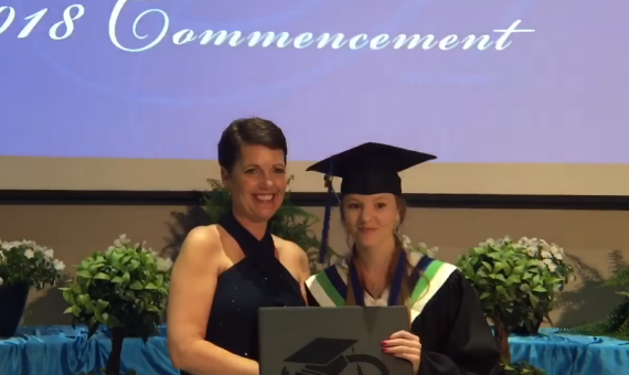 DSBN Academy 2018 Graduation Ceremony