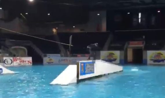 Wakeboard & S.U.P. – Toronto International Boat Show
